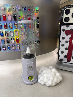 Gashapon machine rental Singapore school carnival fun activity for children