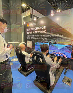 F1 sim racing rental