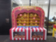 Shoot The Duck Carnival Game Stall