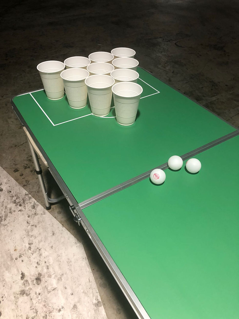 Thumbnail: beer pong table rental singapore