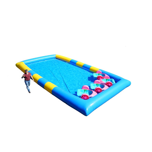 Create Your Oasis Inflatable Pool Rentals for Relaxation and Fun
