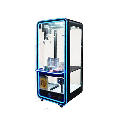 Glass Claw Catcher Machine | Prize Dispenser Machine | Eventguru