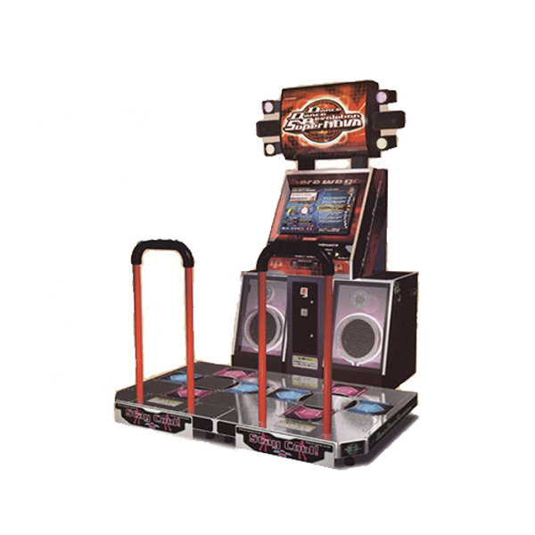 Dance Dance Revolution Arcade Rental in Singapore Event Guru
