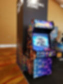 video arcade game rental singapore