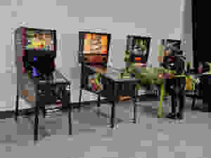 pinball machine