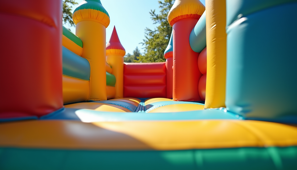 Bouncy Castle Rental Options: What to Know