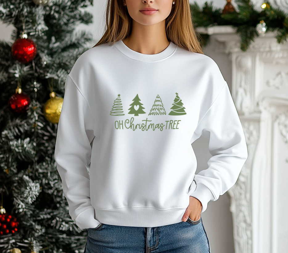 Thumbnail: Oh Christmas TREE