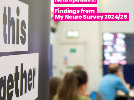 New report on Living with an Inflammatory Neuropathy