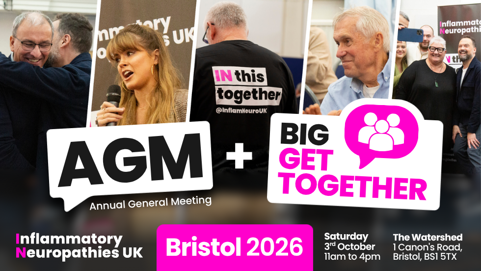 The Big Get Together 2026 + AGM | IN Bristol