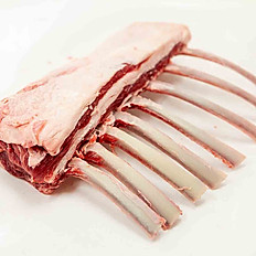 Halal Australian Frozen Lamb Rack