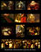 Rembrandt Color Palettes. Wavefield #208, by Roberto Azank.jpg