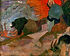 Paul Gauguin Color Palette. Wavefield #251 by Roberto Azank.jpg