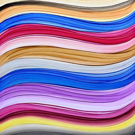 Wavefield #387, after a Palette by Giotto (1267-1337), 2026, 12_ x 12_, 30cm x 30cm, oil o
