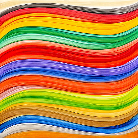 Wavefield #345, after a Palette by Duccio, 2026, 12_ x 12_, 30cm x 30cm, oil on board_s.jp