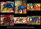 Elaine De Kooning Color Palettes. Wavefield #201, by Roberto Azank.jpg