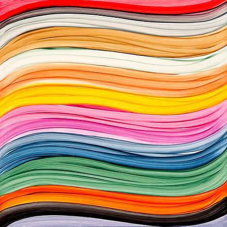 Wavefield #362, after a Palette by Herrad of Landsberg, 2026, 12_ x 12_, 30cm x 30cm, oil