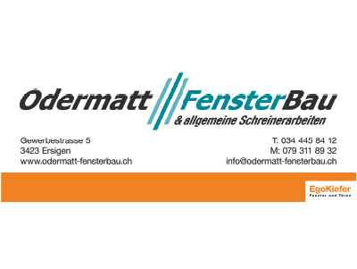 Odermatt Fensterbau AG