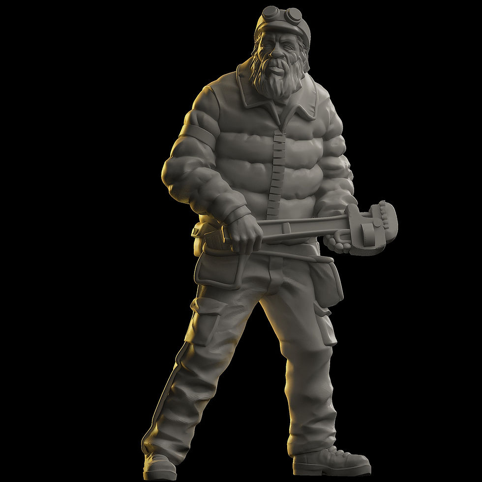 Thumbnail: Zombicide: Unknown Horror