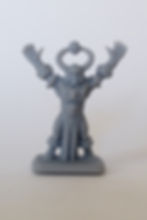 Miniatura: Heroquest: Kit Heróis e Monstros (35 itens)
