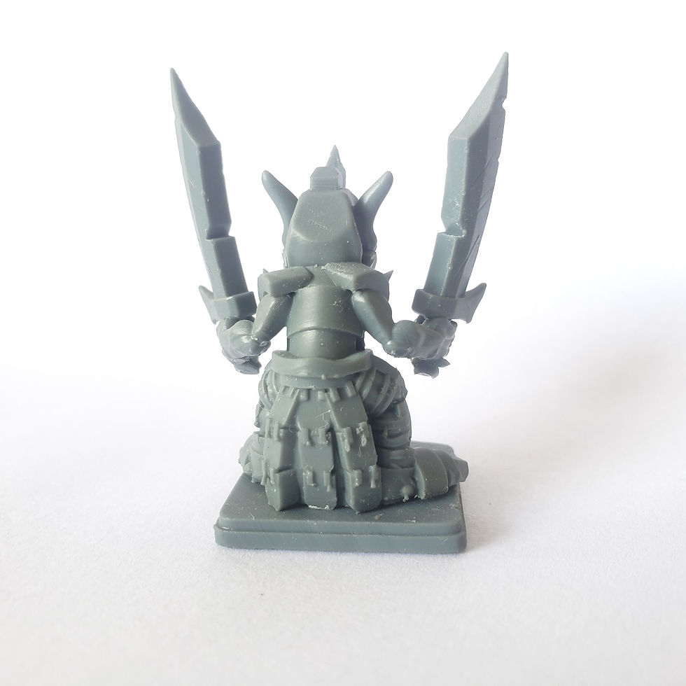 Thumbnail: Retrocrusade: Heroquest Goblins Kit (7 items)