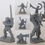 Thumbnail: Heroquest: Heroes and Gargoyle Kit (5 items)