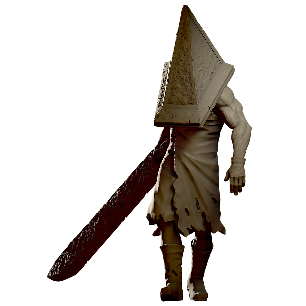 Thumbnail: Pyramid Head - Silent Hill