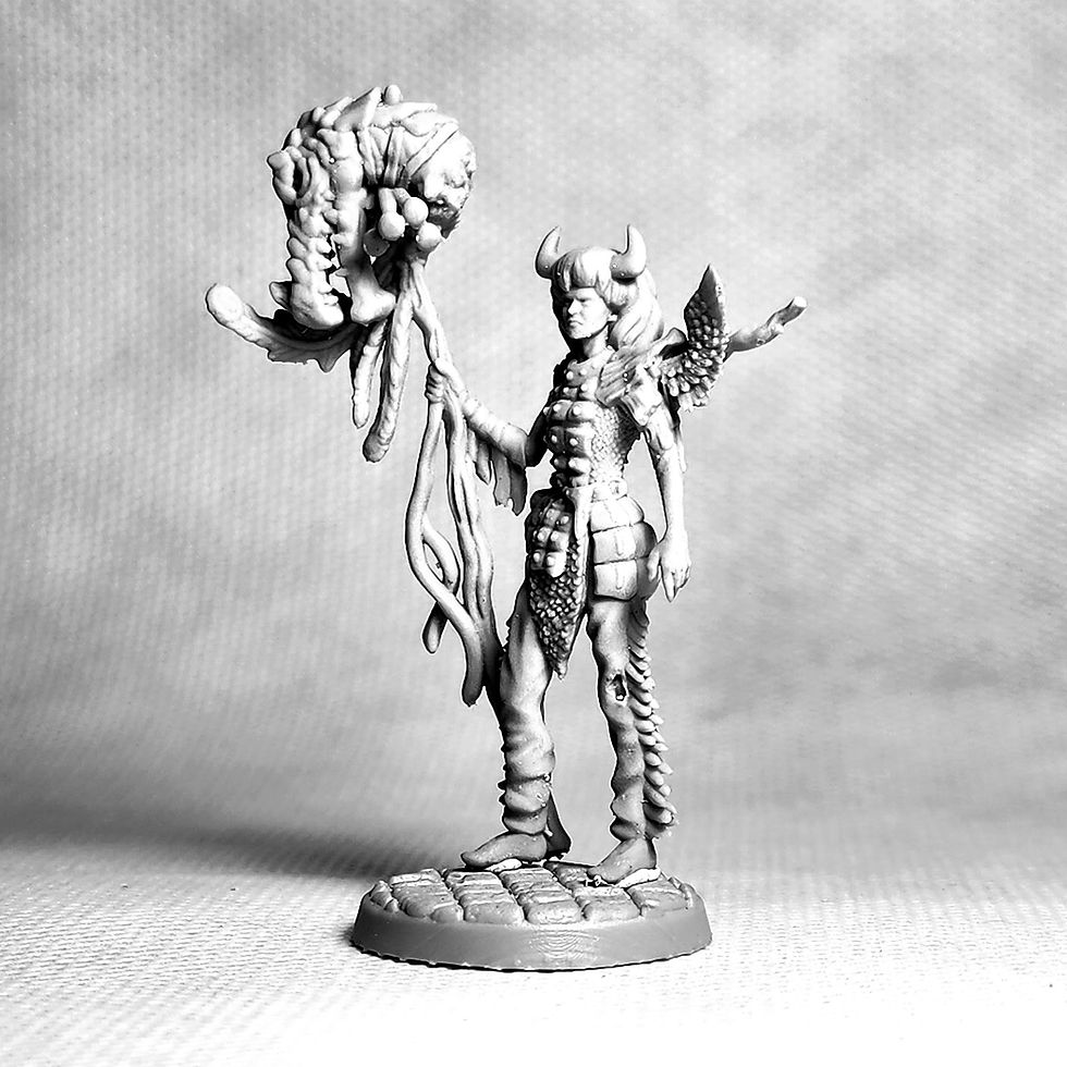 Thumbnail: For The Quest: Kit Heróis e Monstros Catarse