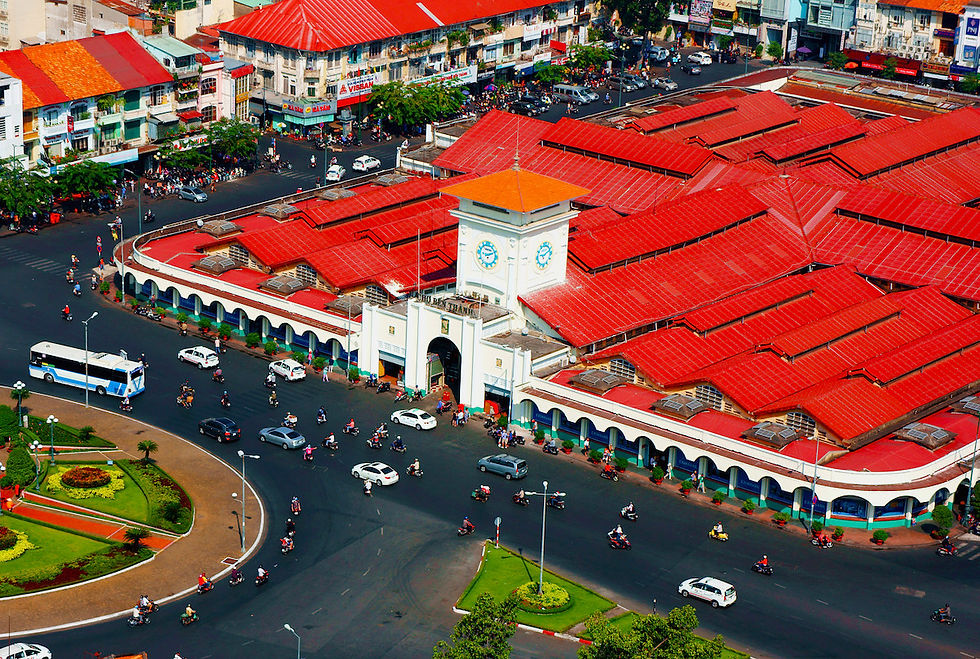 Mercat Ben Thanh