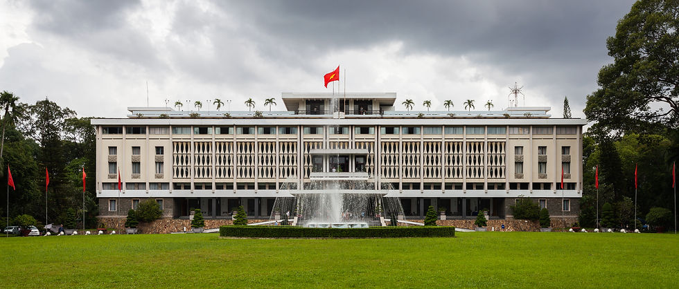 Palacio de la Reunificació