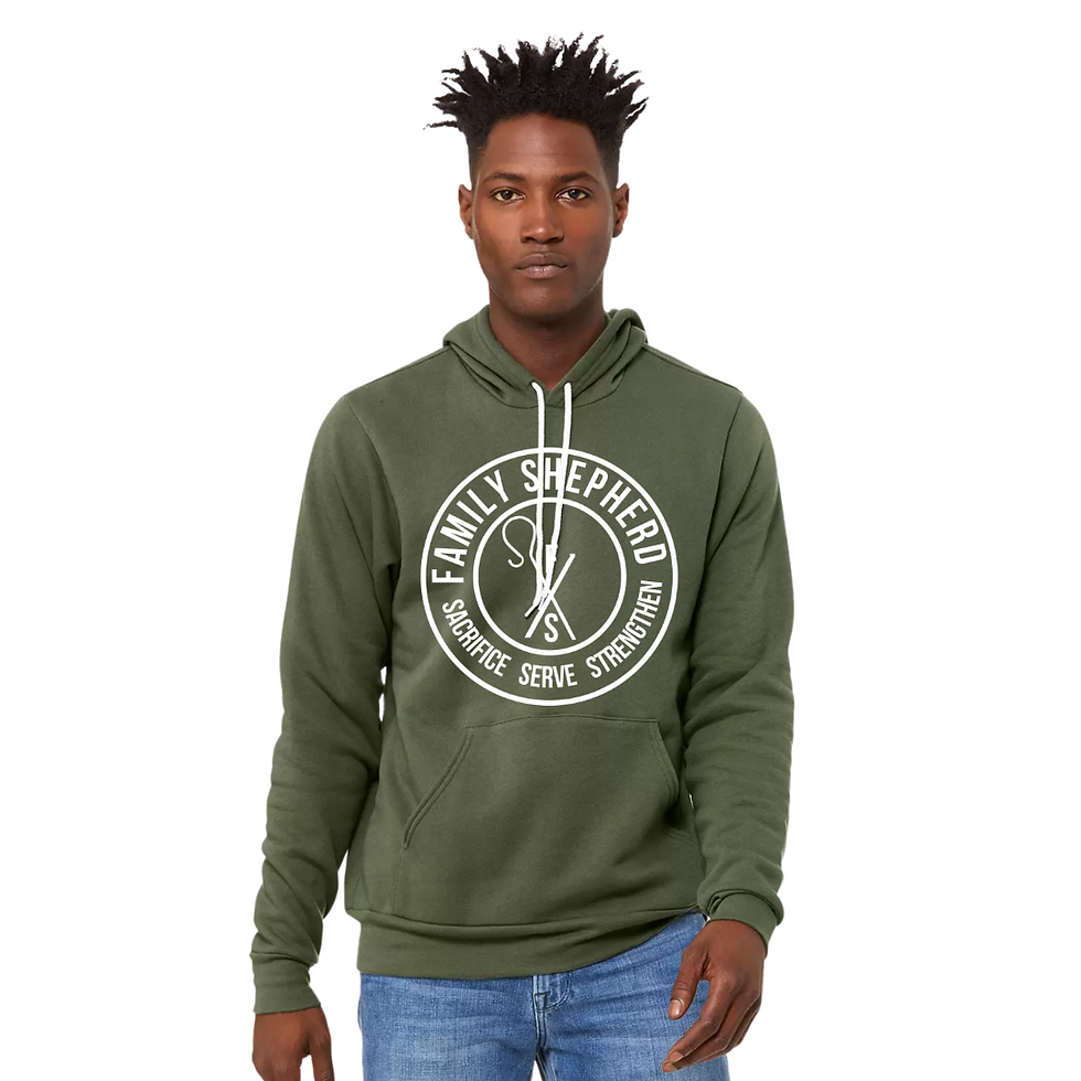 Thumbnail: Family Shepherd Hoodie