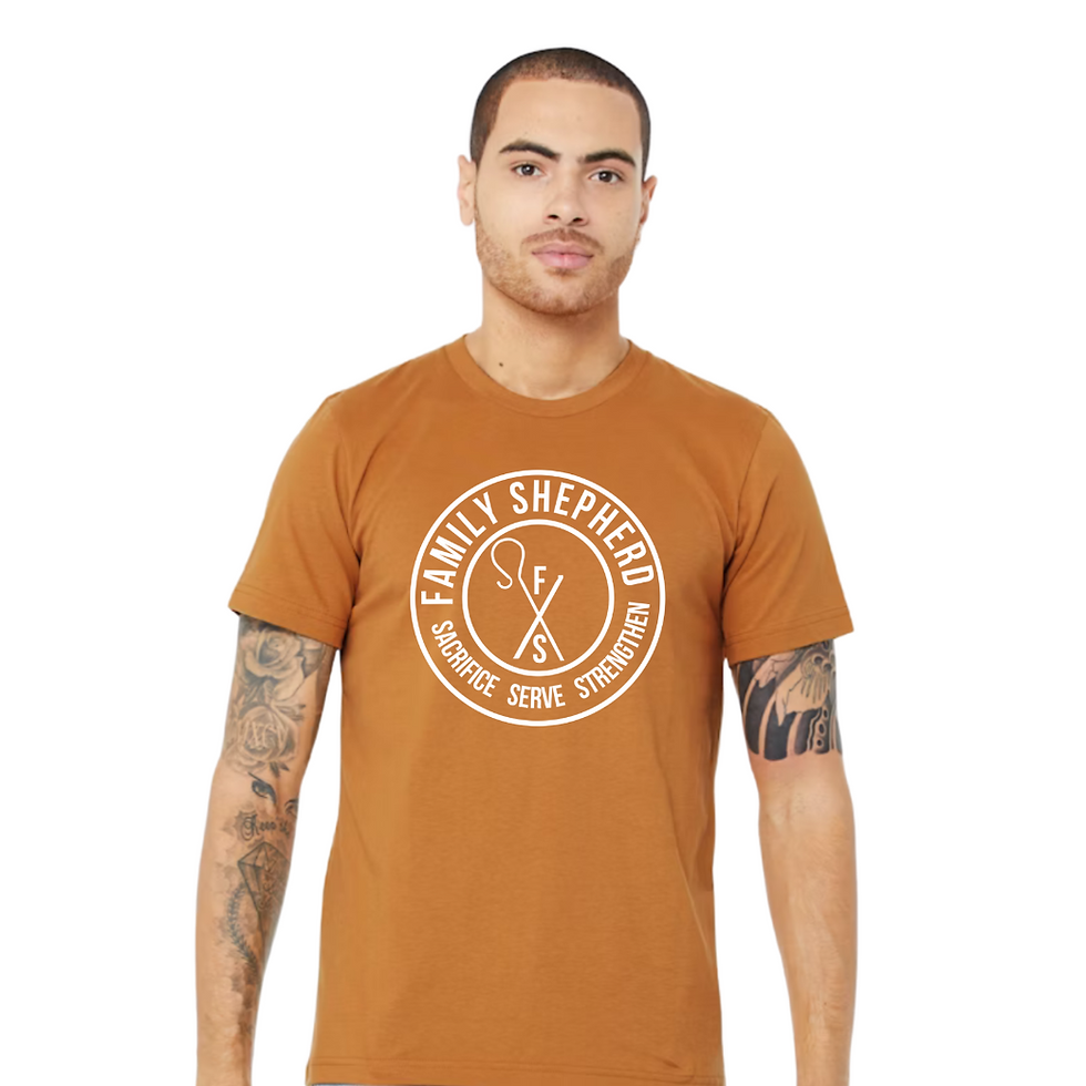 Thumbnail: Family Shepherd Traditional T-Shirt