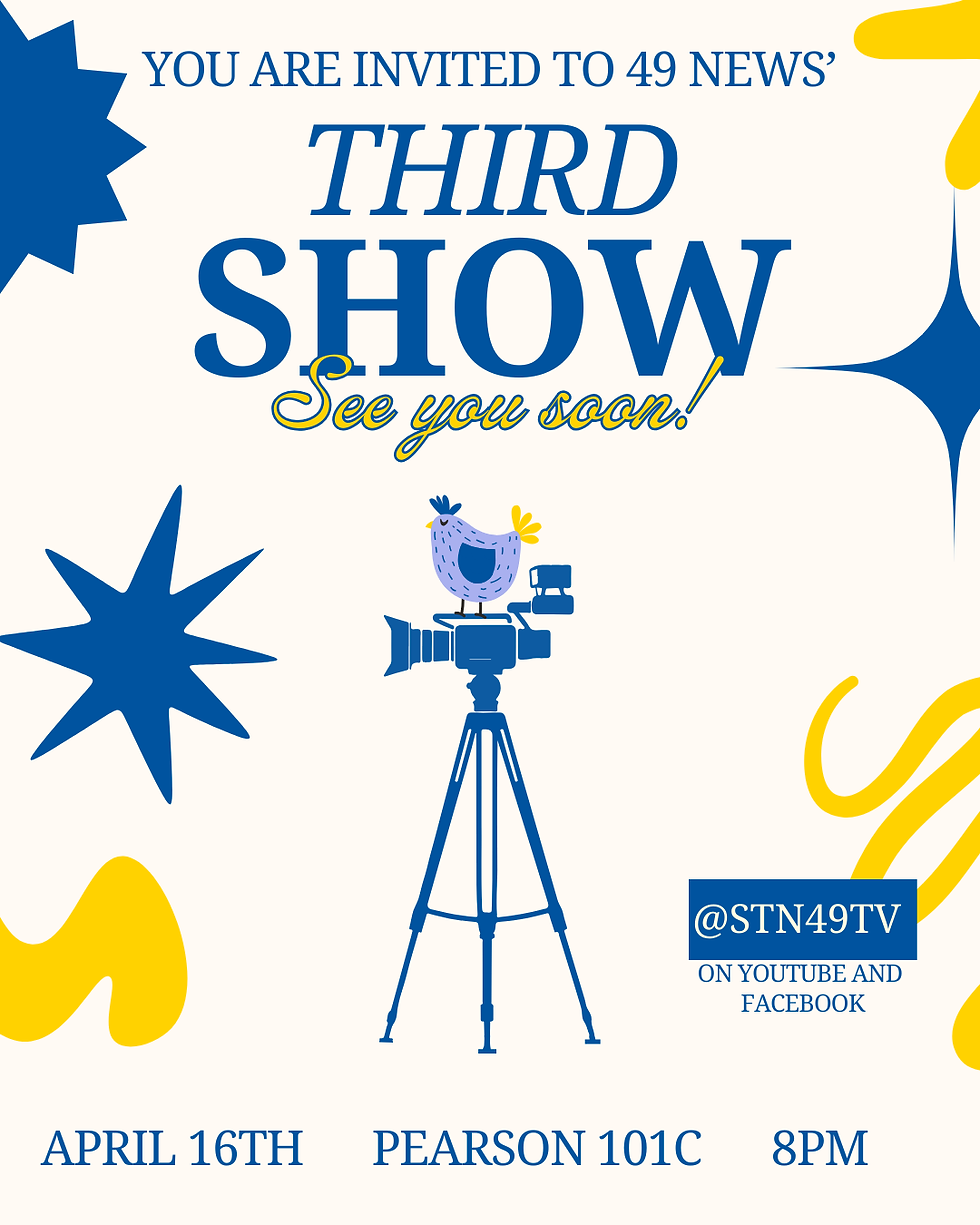 Third Show!