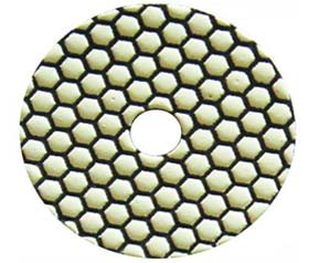 Wet & Dry Polishing Pads