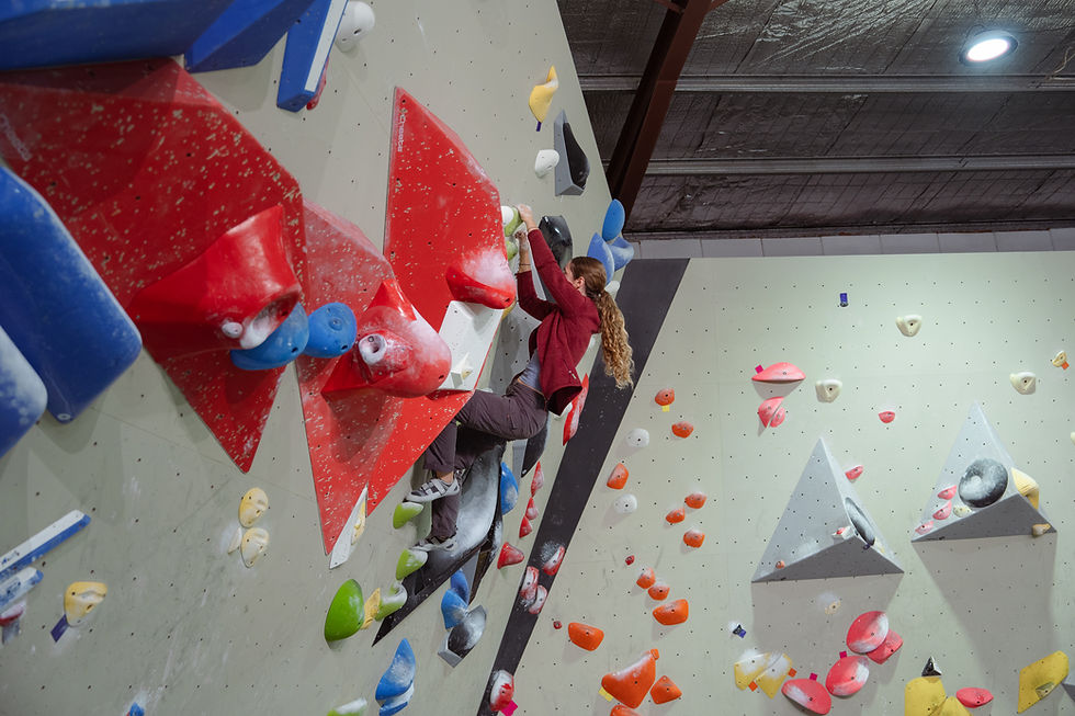 Cool Girls Club Community Climb