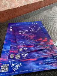 The posters