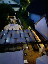 By night