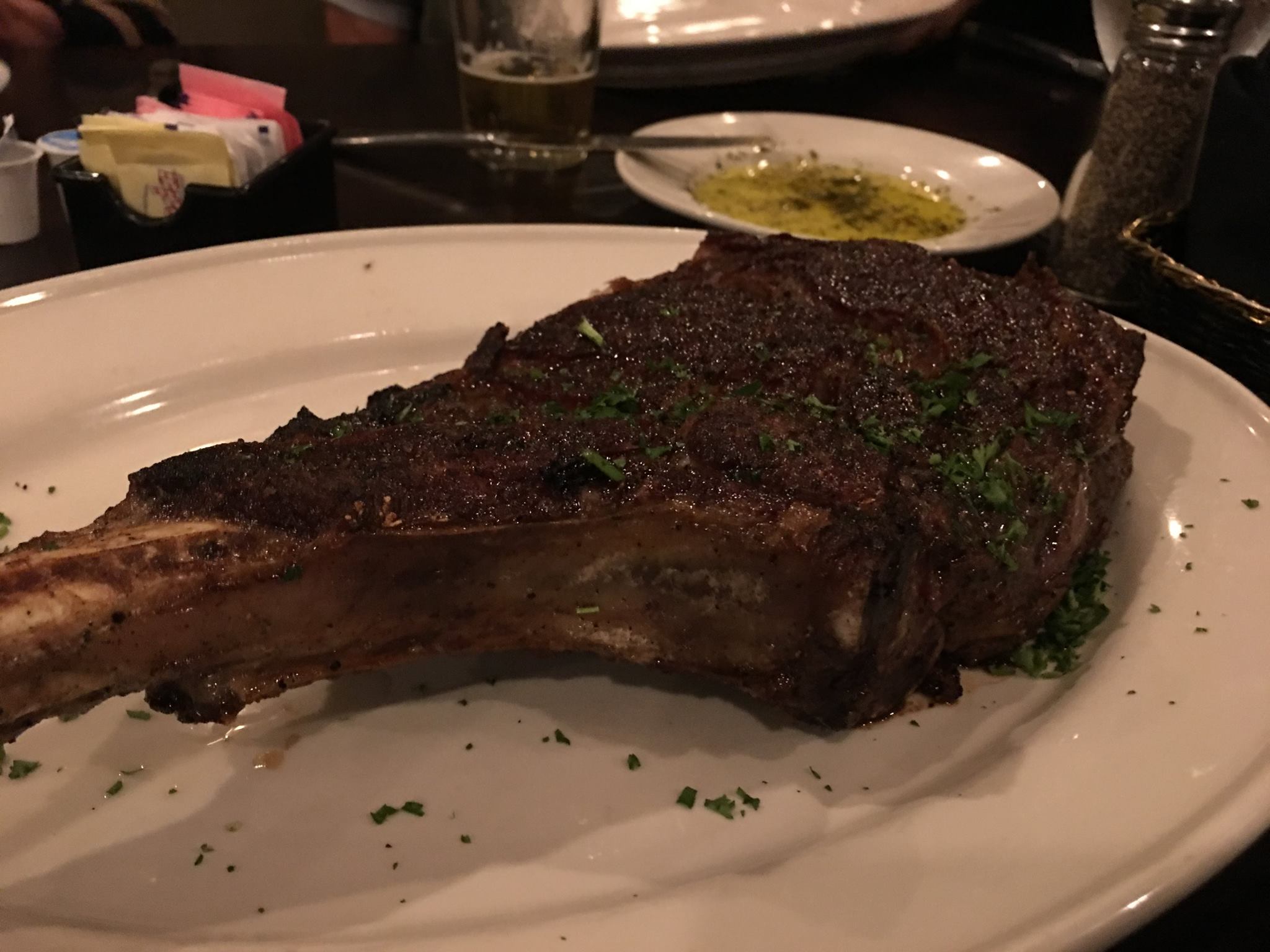three bulls american steakhouse
