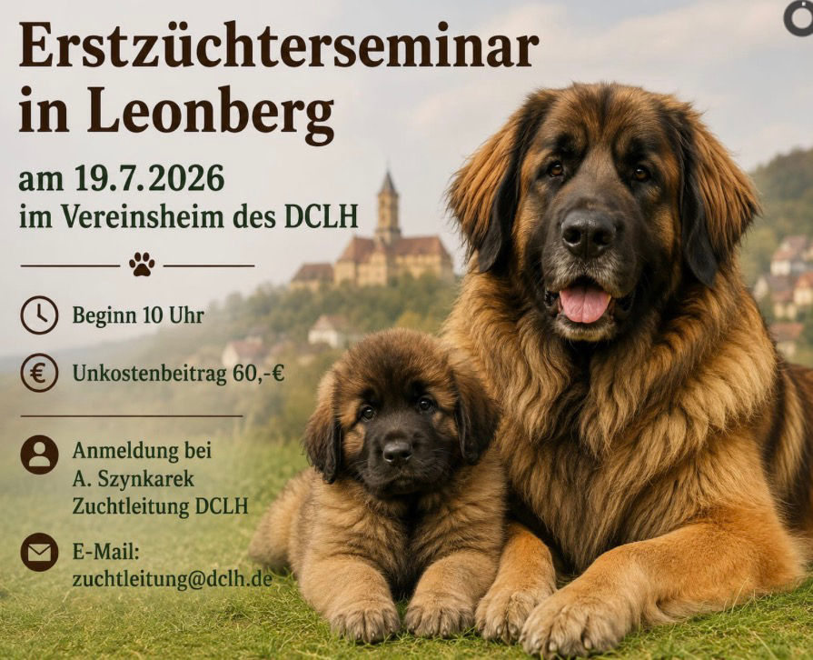 Erstzüchterseminar