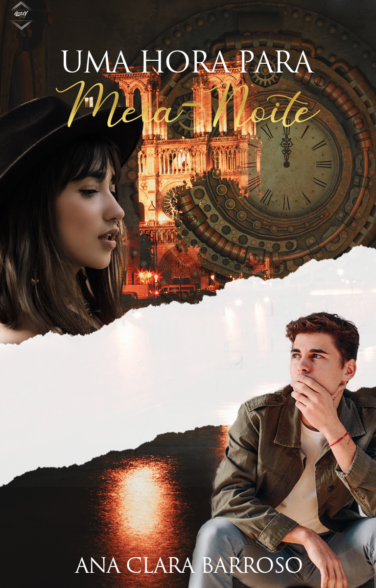 Capa uma hora para a meia noite