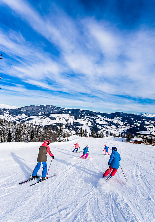 Salzburger Sportwelt Kids Skiing
