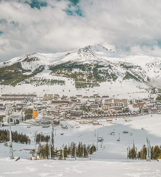 Sestriere Resort Image