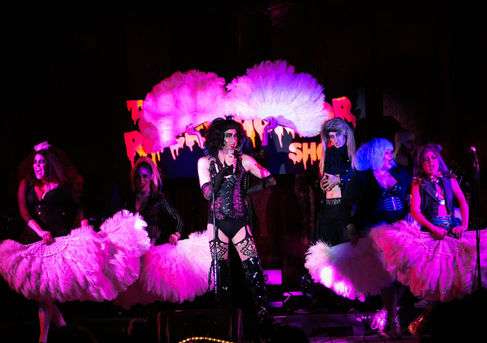 The Rocky Horror Show at The Black Box 2021