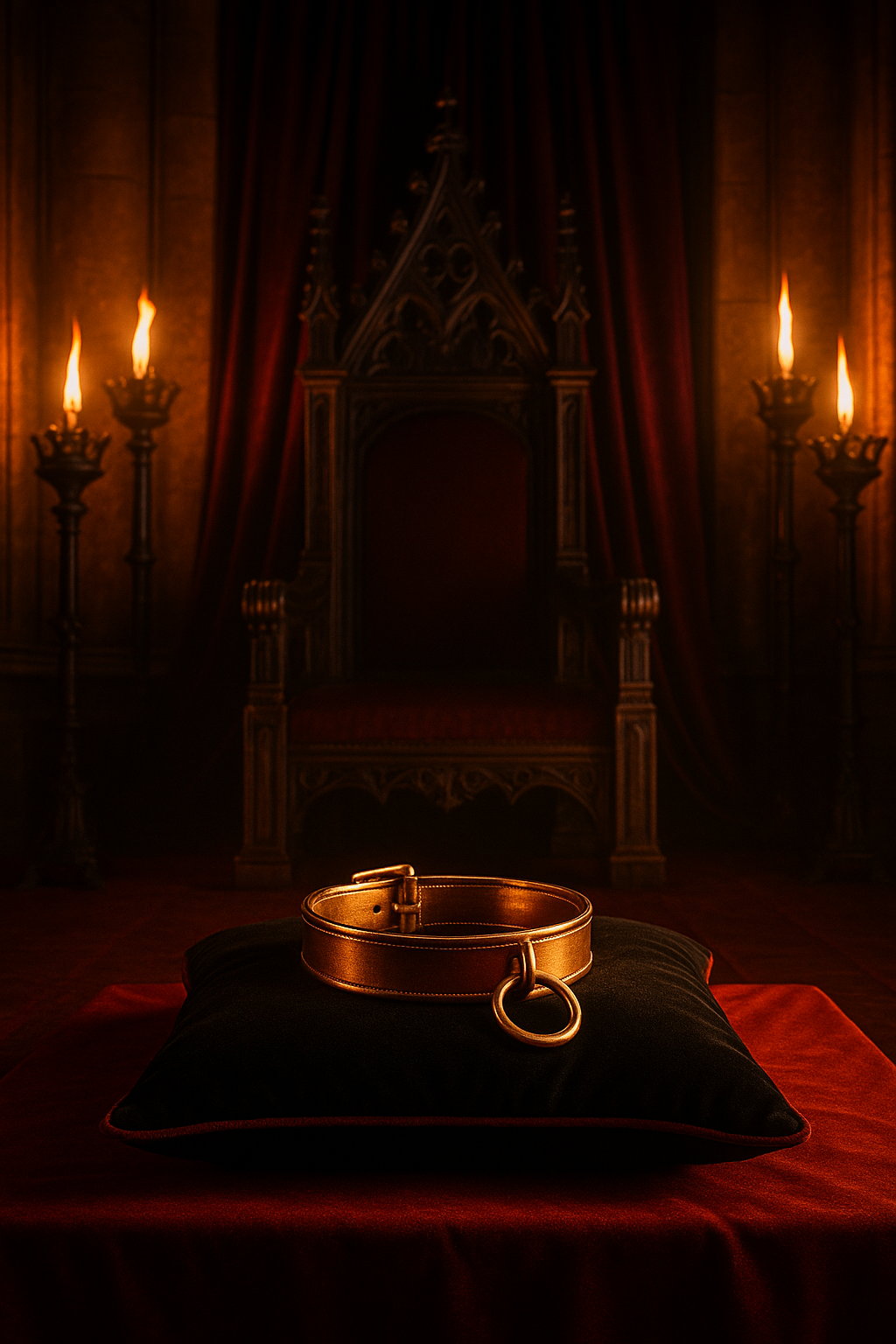 🎄 FetDungeon Holiday Offering — Keep the Temple Alive