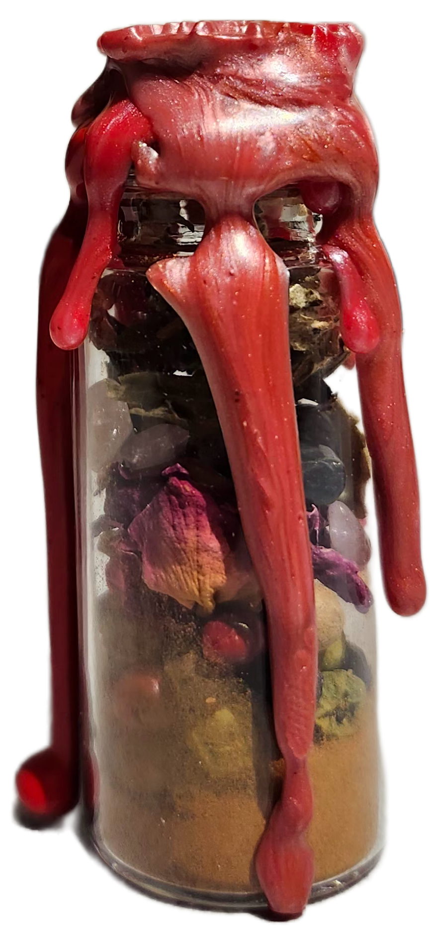 Thumbnail: The Obsession Spell Jar — Love, Lust & Devotion
