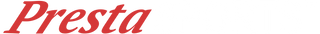 PrestaSports logo
