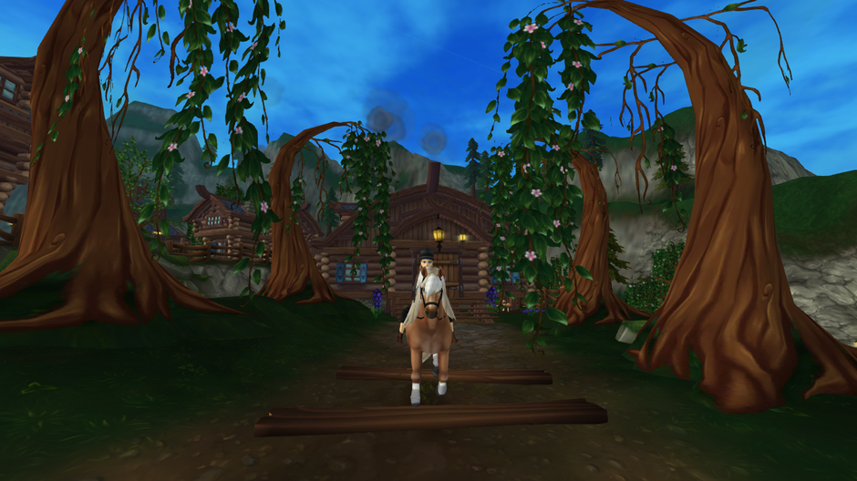 MIST FALL, THE NEW AREA!