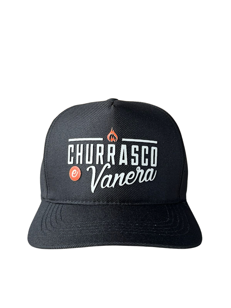 Boné Trucker Churrasco & Vanera