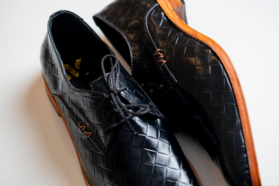 Miniatura: Black Squared