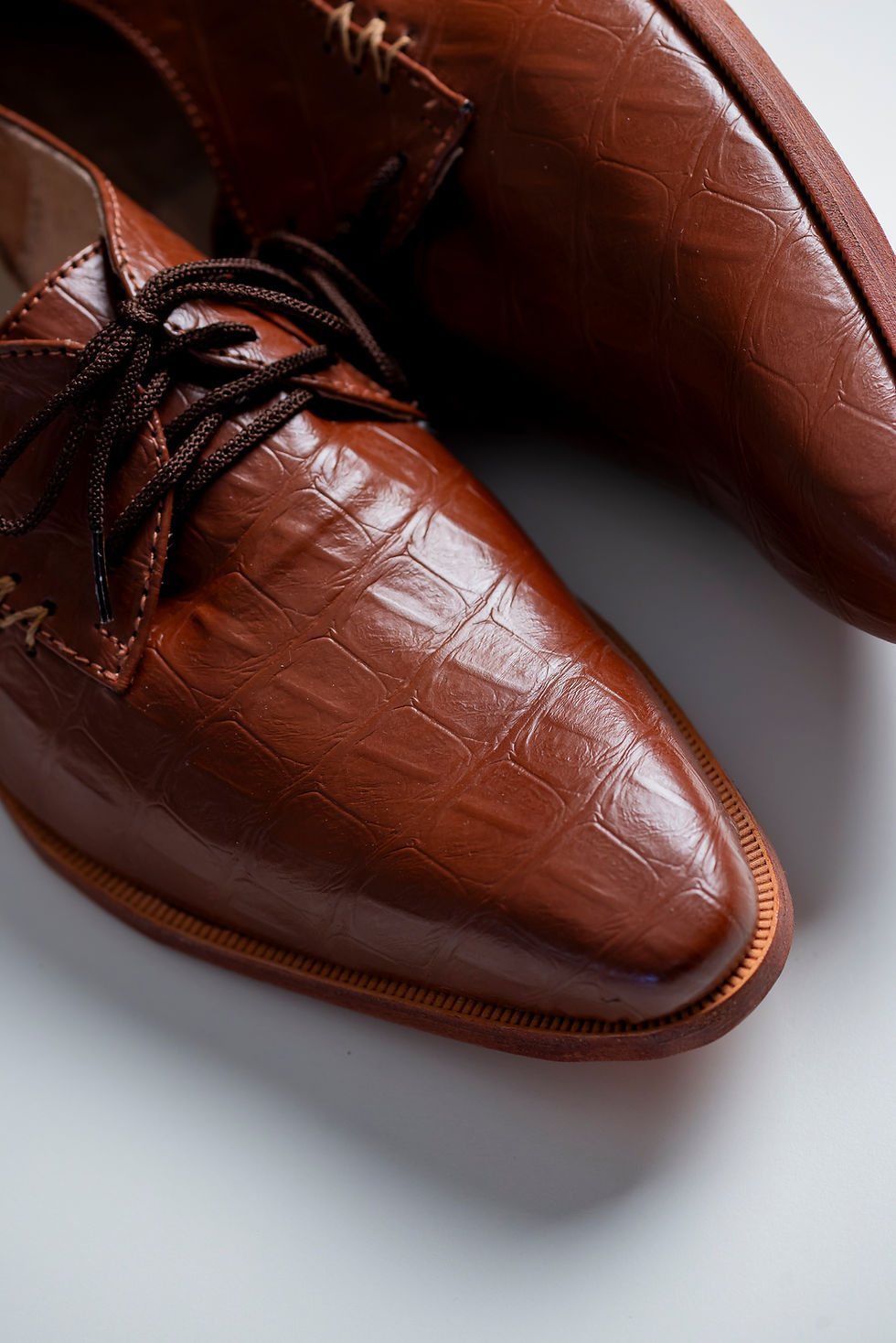 Miniatura: Blown Croco