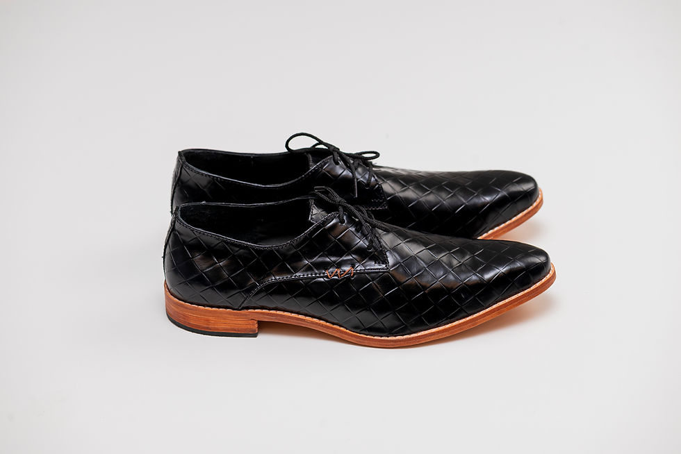 Miniatura: Black Squared